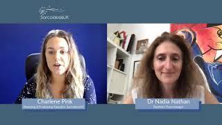 SarcoidosisUK Q&A with Dr Nadia Nathan: Sarcoidosis in Children