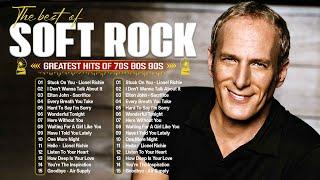 Elton John, Bee Gees, Scorpions, Heart, Bon Jovi, Michael Bolton Top Soft Rock Songs 70s 80s 90s