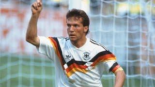 Lothar Matthäus [Best Skills & Goals]