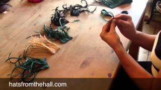 Millinery Feather Workshop