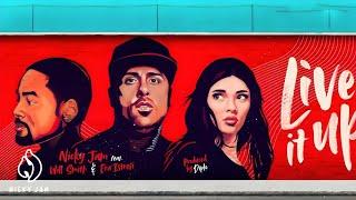 Live It Up - Nicky Jam feat. Will Smith & Era Istrefi (2018 FIFA World Cup Russia) (Official Audio)