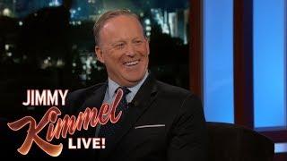 Sean Spicer on Trump's Tweets & Fake News