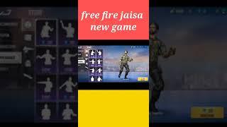 free fire jaisa new game|full copy|#shorts #viral #trending #freefire #newgame