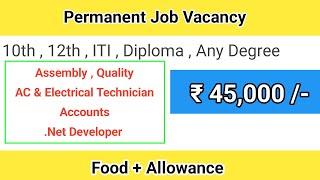 Chennai Job Market: Latest Vacancies and Career Opportunities | chennai jobs today openings tamil