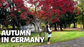 Autumn Season in Germany | Weather in October #eriingermany