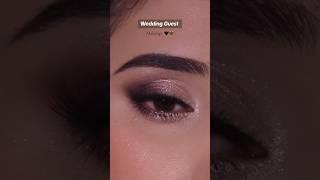 Soft glam wedding guest makeup Tutorial #makeuptutorial #softglam #weddingguestmakeup