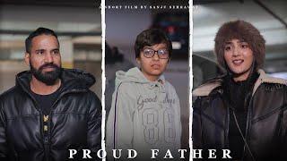 Proud Father | Sanju sehrawat 2.0 | Short film