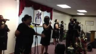 Grace Tabernacle Church Choir