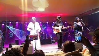 Mbeu Ndiye Chete Akasiirwa Gitare Na Oliver Mtukudzi Honai Zvaaita nhas paPakare Paya OMIFA24