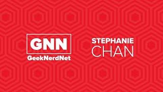 Stephanie Chan - Foam Armory - GeekNerdNet Interview