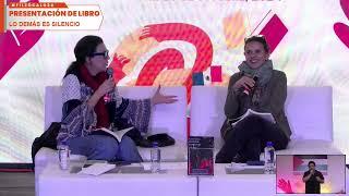 CAMILA VILLEGAS  "Lo demás es silencio"