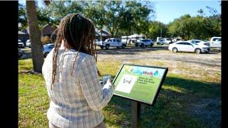 First Coast Connect: LaVilla Link StoryWalk