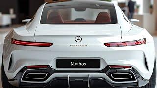 The RICHEST Car in the World? 2025 Mercedes-Maybach SL Mythos REVEALED!"