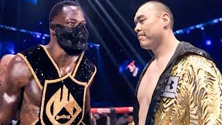 Deontay Wilder (USA) vs Zhilei Zhang (China), TKO | Boxing Fight Highlights HD