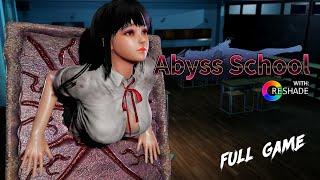 Abyss School with Reshade Full Game - Playthrough Gameplay