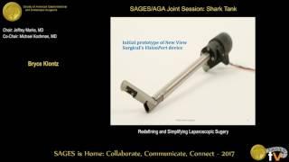 Redefining & simplifying laparoscopic surgery