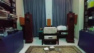 My hifi corner. .