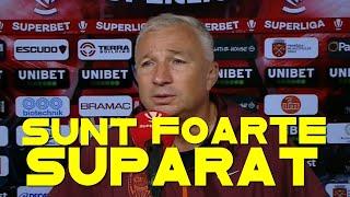 CFR - Rapid 1-1. Giuleștenii au egalat în ultimul minut. Petrescu a plecat de la flash-interviu