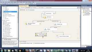 Slowly Changing Dimension Type 2 Using SSIS - mandaraghu