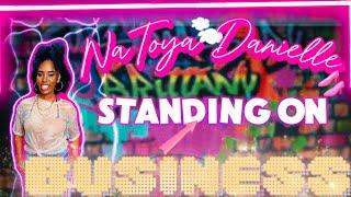 Customs By Brittany had special guest “NATOYA DANIELLE” Season 2 Episode 6