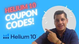 Helium 10 Discount Code   Best Helium 10 Coupon Code & Promo!