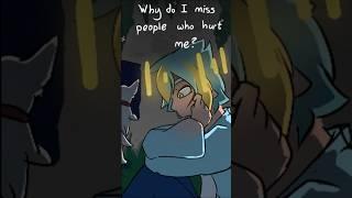 Hey Cleo | secret life animatic #lifeseries #dangthatsalongname #zombiecleo