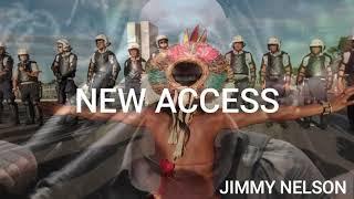 NEW ACCESS: Jimmy Nelson, Davi Kopenawa INDIGOS 