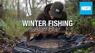 Winter Carp Fishing Tactics with Alan Blair