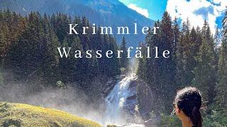 ÖSTERREICH | Krimmler Wasserfälle [4k]