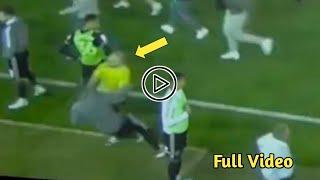 Billy sharp assaulted - billy sharp nottingham forest - billy sharp gets attacked Video - billysharp