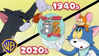 Tom & Jerry | 85 Years of Tom and Jerry!  | Classic Cartoon Compilation | WB Kids​