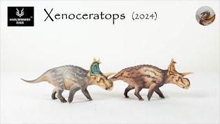 320: Haolonggood Xenoceratops (好龙谷异形角龙 2024)