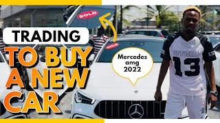 PICKING UP MY $100,000 CAR!