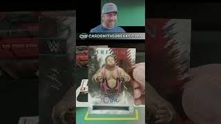 2024 Topps WWE Chronicles Origins Otis Autograph #wwe #smackdown #raw #tradingcards #thehobby