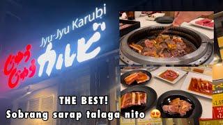 THE BEST UNLI YAKINIKU SA JAPAN | Sobrang sarap 