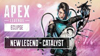 Meet Catalyst | Apex Legends Character Trailer