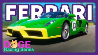 FERRARI CHAOS!! Doge Racing Series October Round 1!! Forza Horizon 5