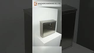 Goodhope Hardware products are known for their reliability. Simplify your life.