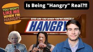 Is "Hangry" a Real Thing?