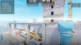 How Pros Execute B on Vertigo in CS2