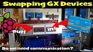 Used Victron Cerbo GX replaces dead Raspi and why I lean towards no BMS communication!