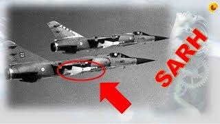 Sparrow, Skyflash, Aspide: the Age of Semi Active Radar Homing