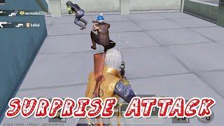 Surprise Attack | Arun Jangra Gaming | pubg Mobile | 2020