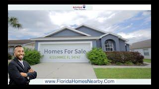 Homes For Sale - Kissimmee FL 34747