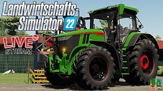 LS22 LIVE: XXL GUTEN-MORGEN-LIVESTREAM │ Die BESTEN Traktoren │FS22 - Farming Simulator 22