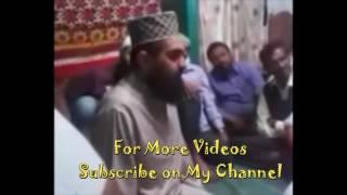 Ilm e ghaib Munazra Hafiz Ehsan Iqbal vs Ahle Hadees