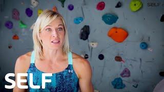 How American Ninja Warrior Jessie Graff Overcame Her Brutal Injury | SELF