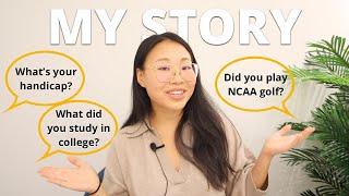 Answering your frequently asked questions (college, golf, travel) | Golf with Shan