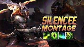 Silencee "Challenger Master Yi Main" Montage | Best Master Yi Plays