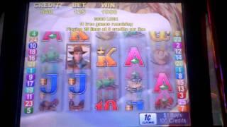 Black Stallion Bonus Slot Win at Borgata in AC